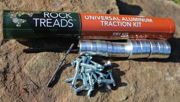Rock Treads (Universal Aluminum Traction Kits)
